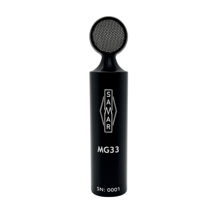 MG33 microphone